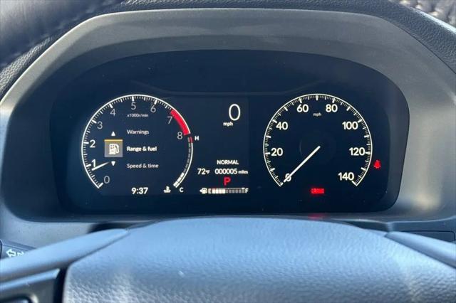 2026 Honda Ridgeline Sport