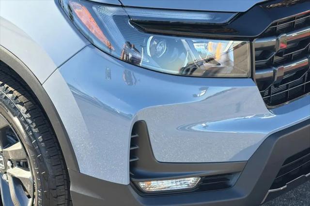 2026 Honda Ridgeline Sport