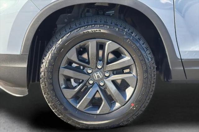 2026 Honda Ridgeline Sport