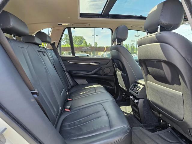 2014 BMW X5 xDrive35i