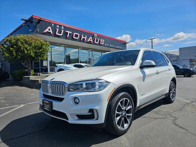 2014 BMW X5 xDrive35i for sale in Bellingham, WA