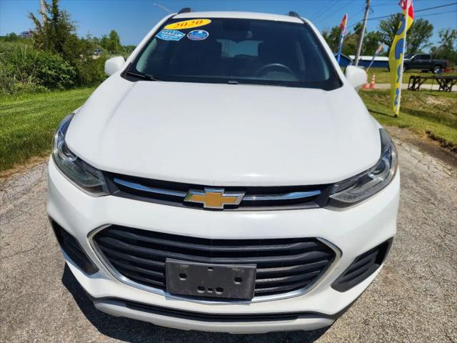 2020 Chevrolet Trax FWD LT