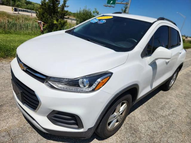2020 Chevrolet Trax FWD LT