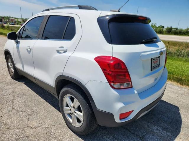 2020 Chevrolet Trax FWD LT
