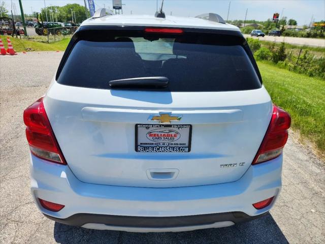 2020 Chevrolet Trax FWD LT