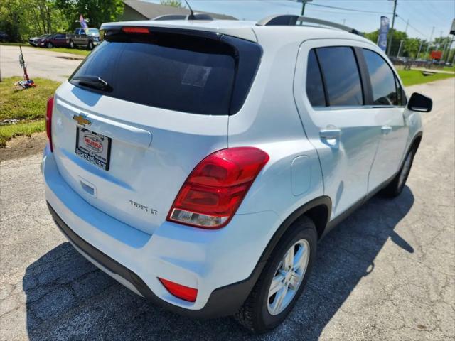 2020 Chevrolet Trax FWD LT