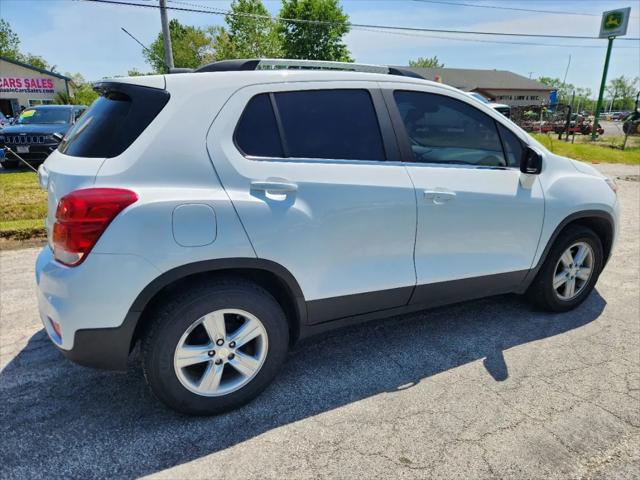 2020 Chevrolet Trax FWD LT
