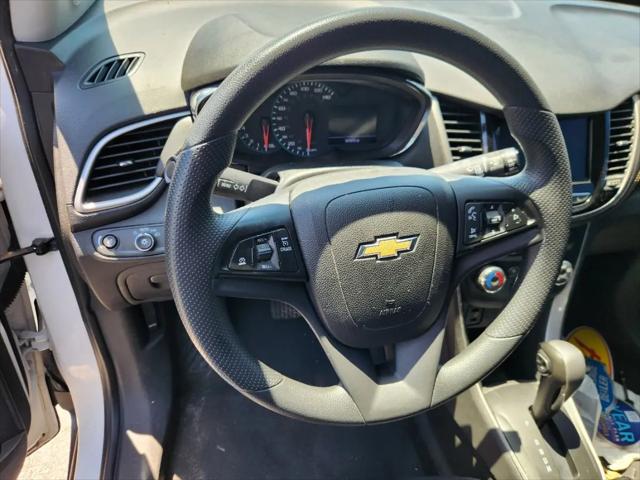 2020 Chevrolet Trax FWD LT