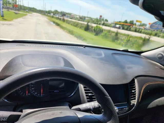 2020 Chevrolet Trax FWD LT