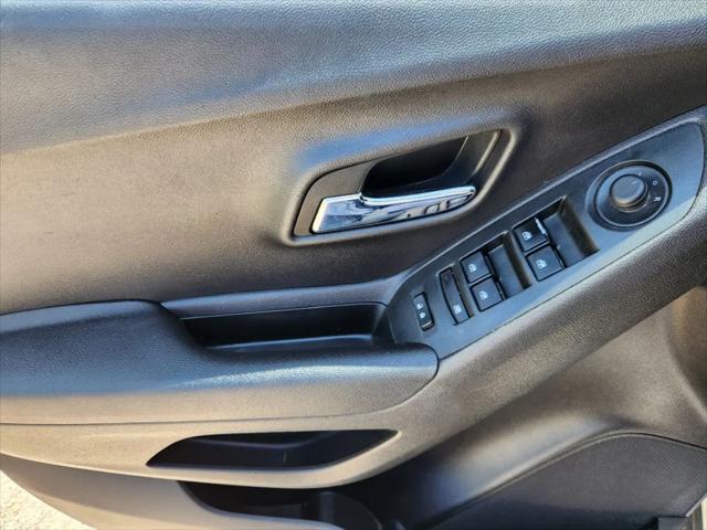 2020 Chevrolet Trax FWD LT
