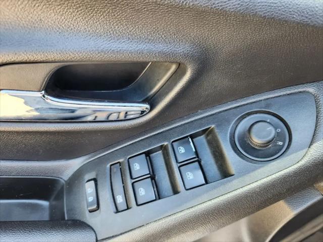 2020 Chevrolet Trax FWD LT