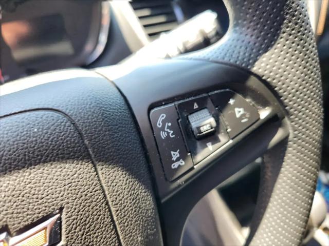 2020 Chevrolet Trax FWD LT