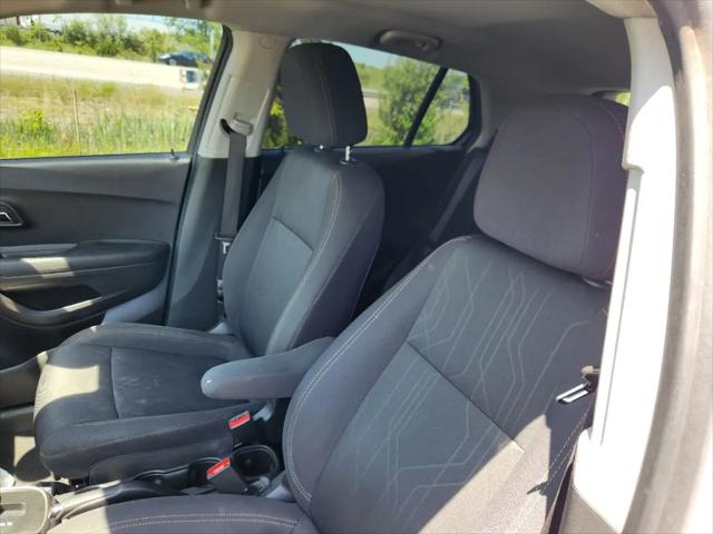 2020 Chevrolet Trax FWD LT