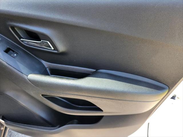2020 Chevrolet Trax FWD LT
