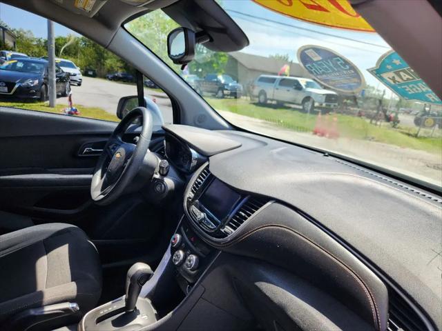 2020 Chevrolet Trax FWD LT