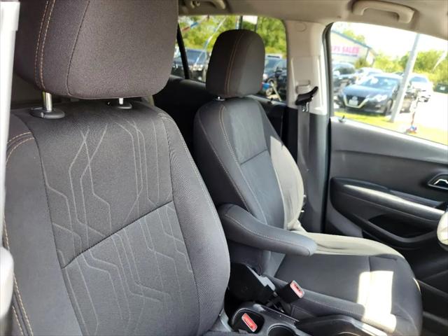 2020 Chevrolet Trax FWD LT