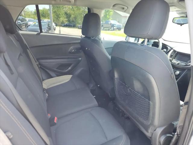 2020 Chevrolet Trax FWD LT