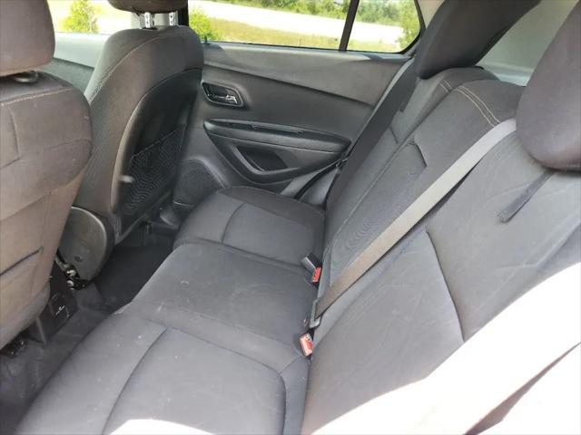 2020 Chevrolet Trax FWD LT