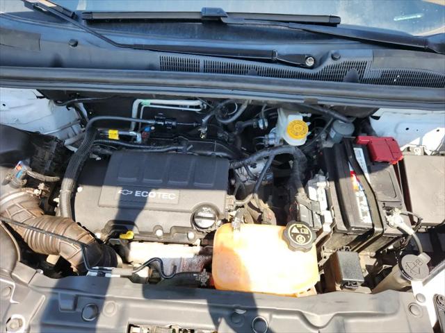 2020 Chevrolet Trax FWD LT