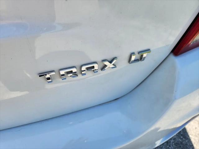 2020 Chevrolet Trax FWD LT