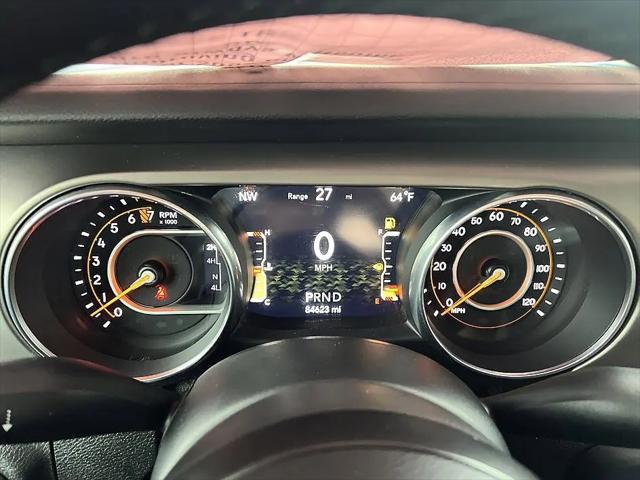 2018 Jeep Wrangler Unlimited Sport S 4x4