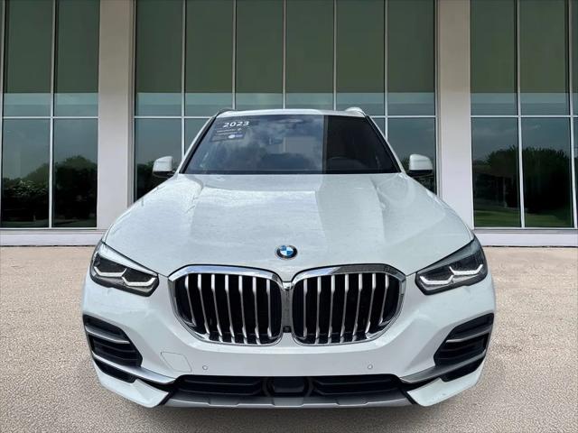 2023 BMW X5 sDrive40i