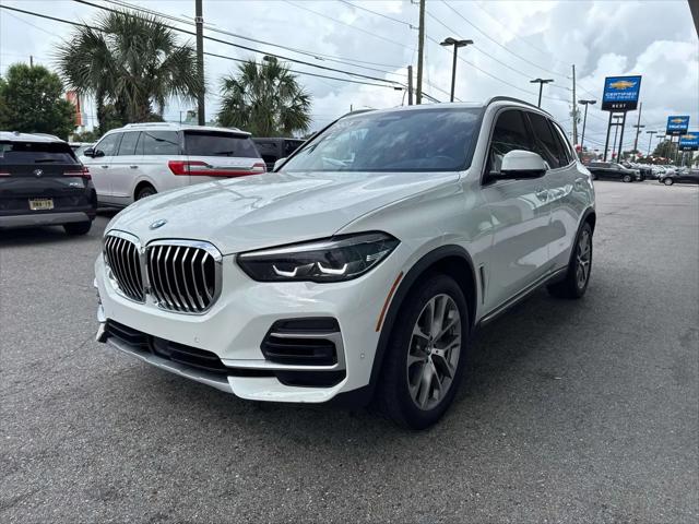 2023 BMW X5 sDrive40i