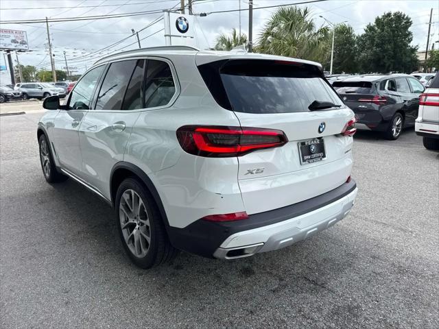 2023 BMW X5 sDrive40i