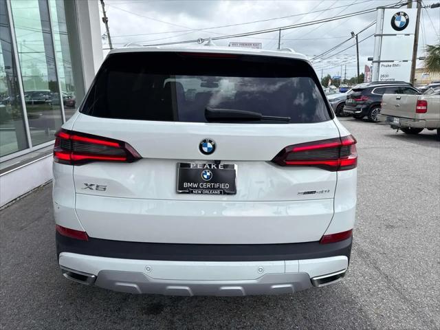 2023 BMW X5 sDrive40i