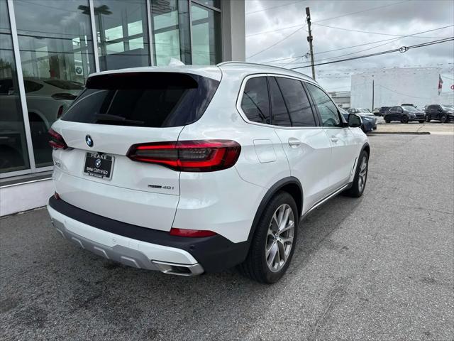 2023 BMW X5 sDrive40i