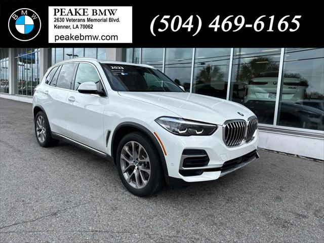 2023 BMW X5 sDrive40i for sale in Kenner, LA