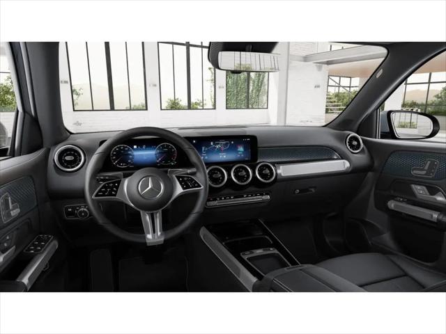 2026 Mercedes-Benz GLB GLB 250