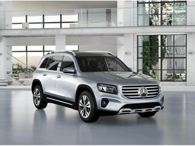 2026 Mercedes-Benz GLB GLB 250