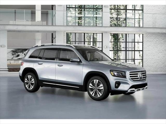 2026 Mercedes-Benz GLB GLB 250