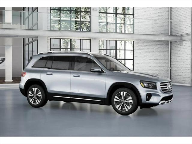 2026 Mercedes-Benz GLB GLB 250