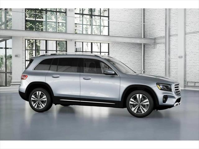 2026 Mercedes-Benz GLB GLB 250