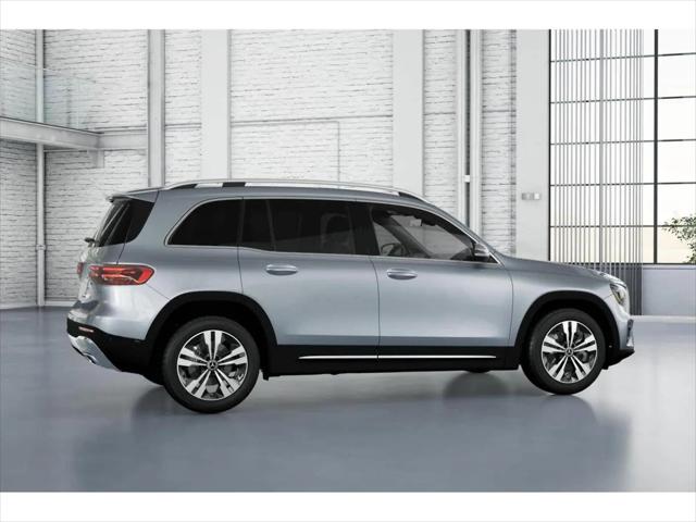 2026 Mercedes-Benz GLB GLB 250