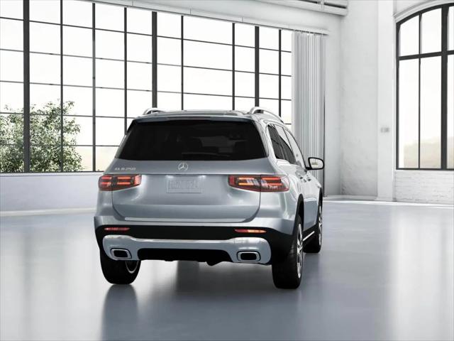 2026 Mercedes-Benz GLB GLB 250