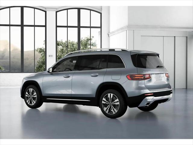 2026 Mercedes-Benz GLB GLB 250