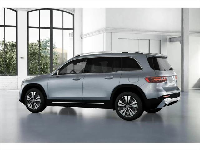2026 Mercedes-Benz GLB GLB 250