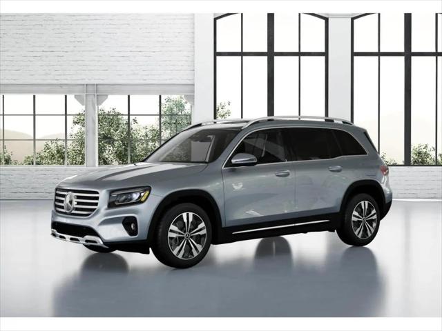 2026 Mercedes-Benz GLB GLB 250