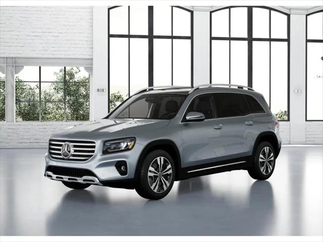 2026 Mercedes-Benz GLB GLB 250