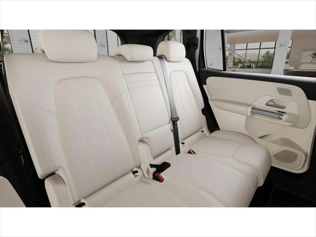 2026 Mercedes-Benz GLB 4MATIC