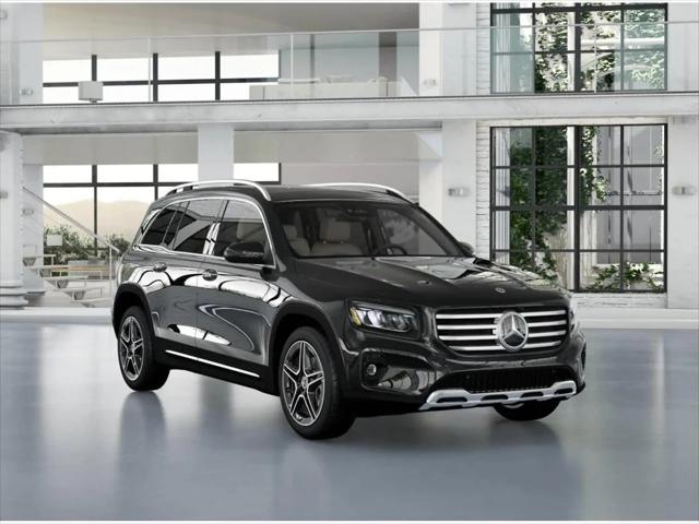 2026 Mercedes-Benz GLB 4MATIC