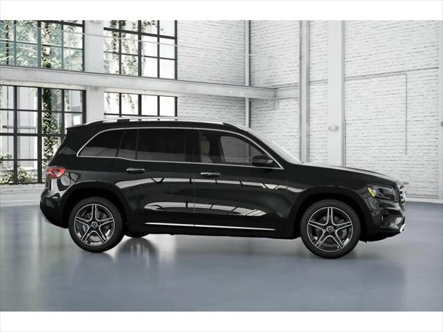2026 Mercedes-Benz GLB 4MATIC