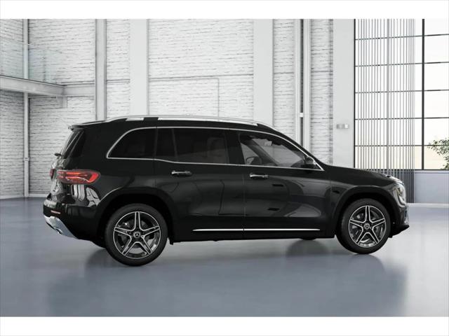 2026 Mercedes-Benz GLB 4MATIC