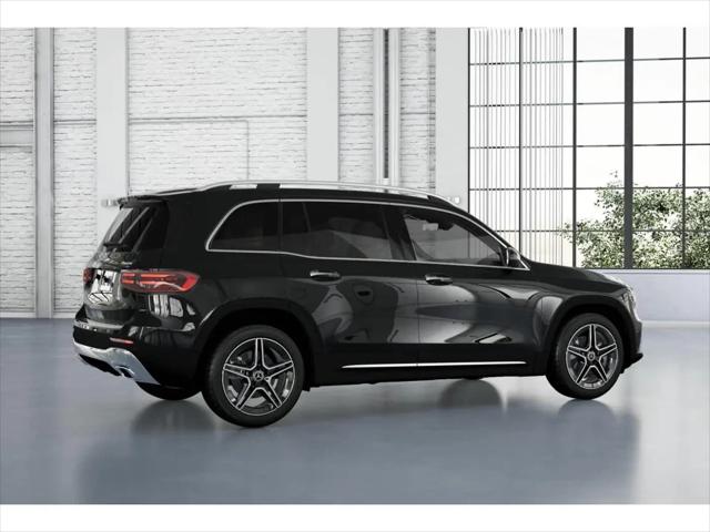 2026 Mercedes-Benz GLB 4MATIC