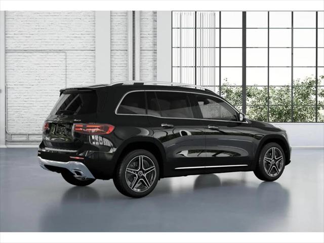 2026 Mercedes-Benz GLB 4MATIC