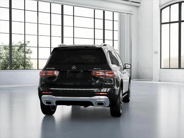 2026 Mercedes-Benz GLB 4MATIC