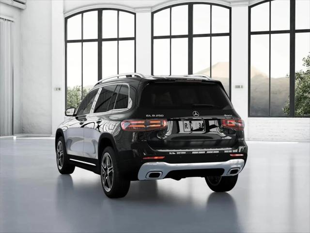2026 Mercedes-Benz GLB 4MATIC